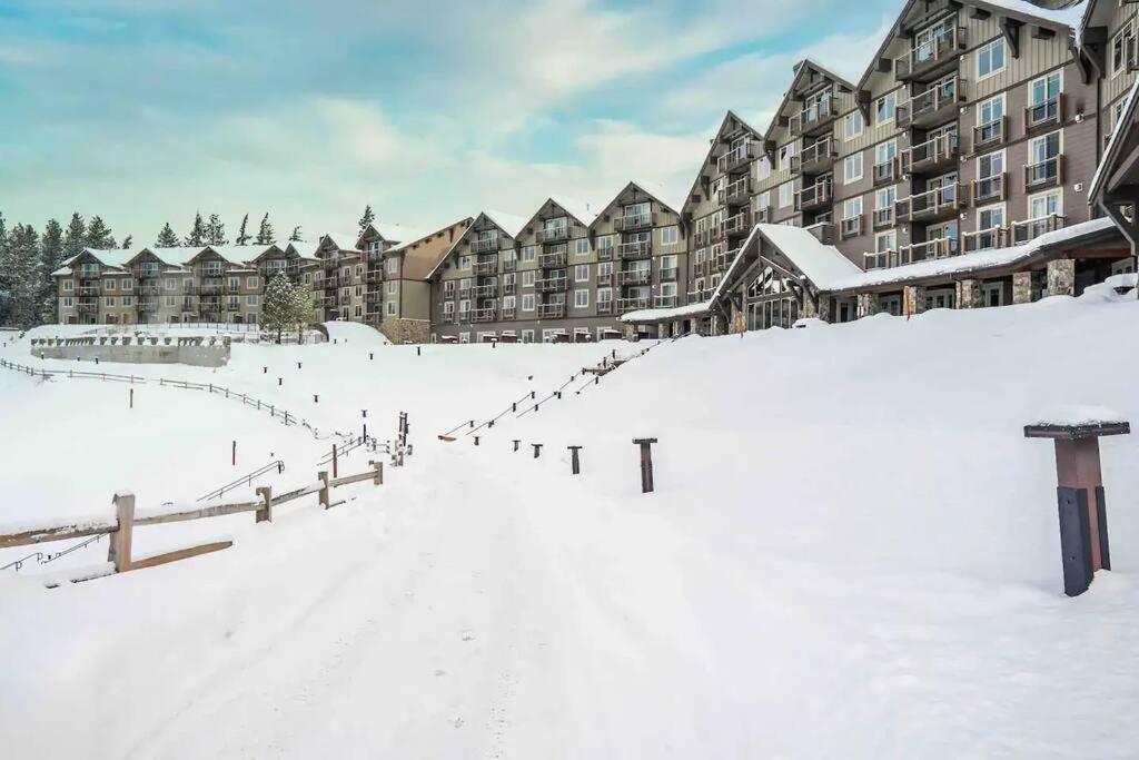 4006 Suncadia Lodge Pool And Hot-Tub Access With Hotel Amenities Cle Elum Extérieur photo