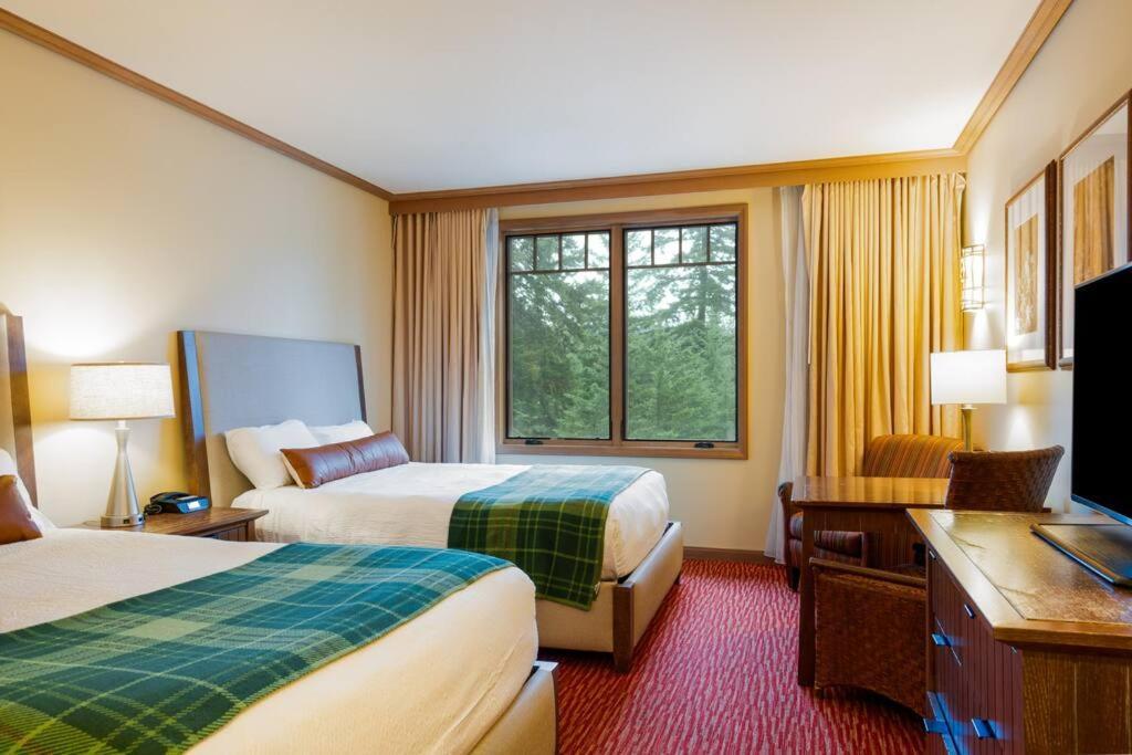 4006 Suncadia Lodge Pool And Hot-Tub Access With Hotel Amenities Cle Elum Extérieur photo