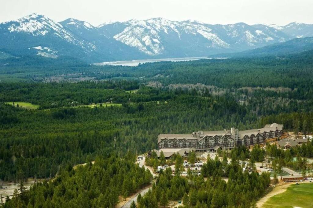 4006 Suncadia Lodge Pool And Hot-Tub Access With Hotel Amenities Cle Elum Extérieur photo