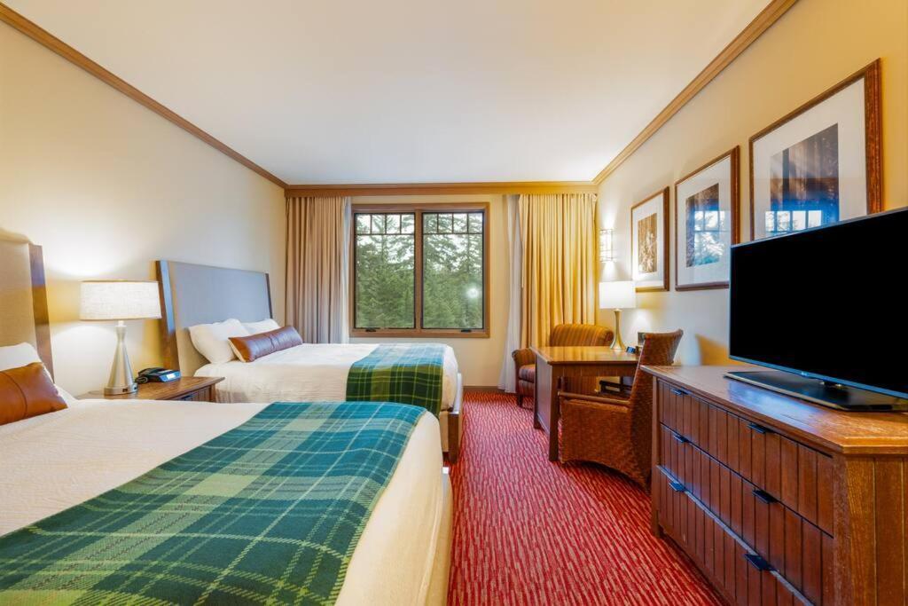 4006 Suncadia Lodge Pool And Hot-Tub Access With Hotel Amenities Cle Elum Extérieur photo