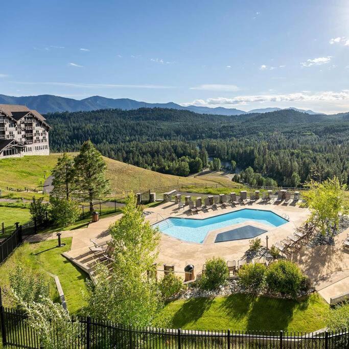 4006 Suncadia Lodge Pool And Hot-Tub Access With Hotel Amenities Cle Elum Extérieur photo