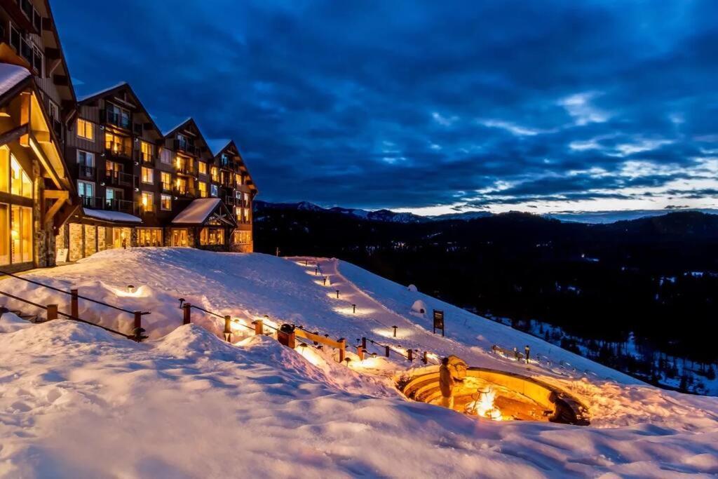 4006 Suncadia Lodge Pool And Hot-Tub Access With Hotel Amenities Cle Elum Extérieur photo