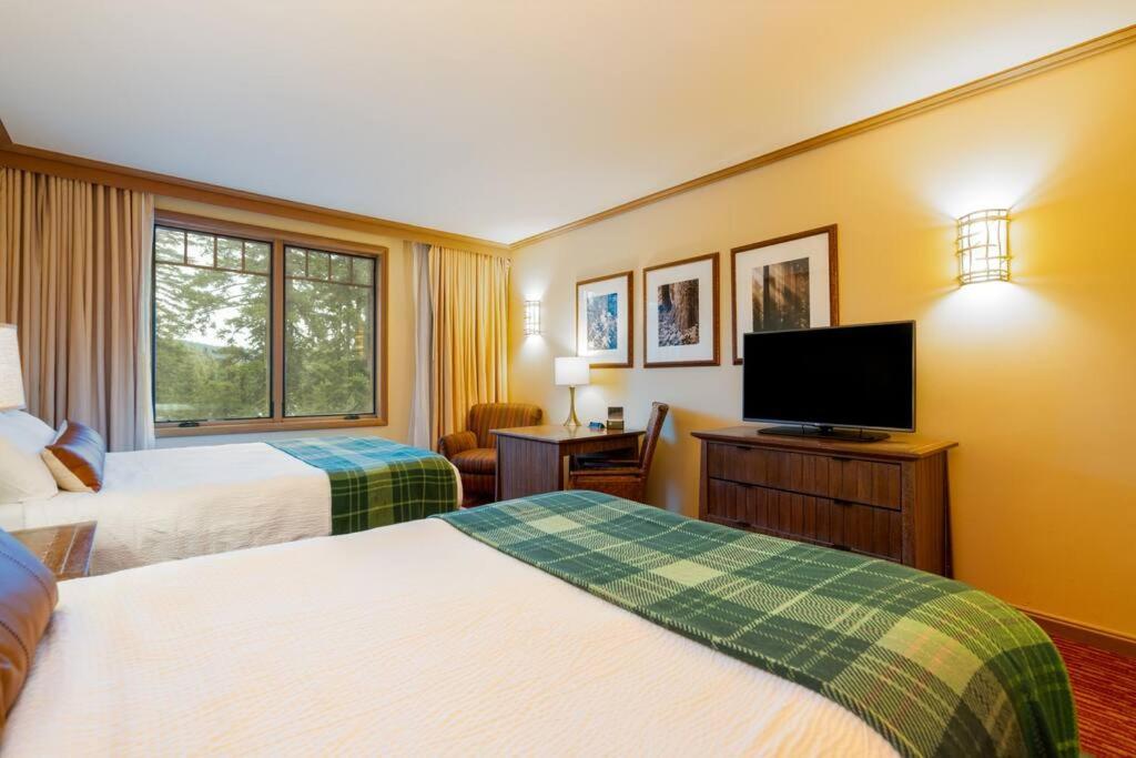 4006 Suncadia Lodge Pool And Hot-Tub Access With Hotel Amenities Cle Elum Extérieur photo