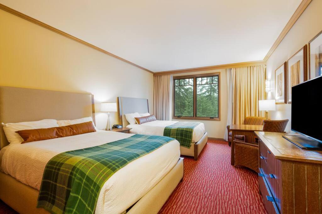 4006 Suncadia Lodge Pool And Hot-Tub Access With Hotel Amenities Cle Elum Extérieur photo